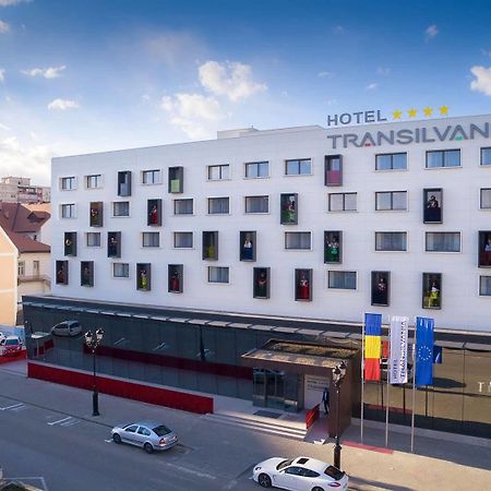 Hotel Transilvania Alba Iulia Bagian luar foto