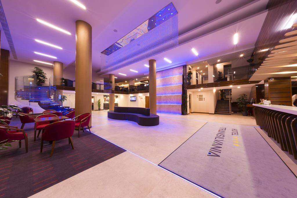 Hotel Transilvania Alba Iulia Bagian luar foto