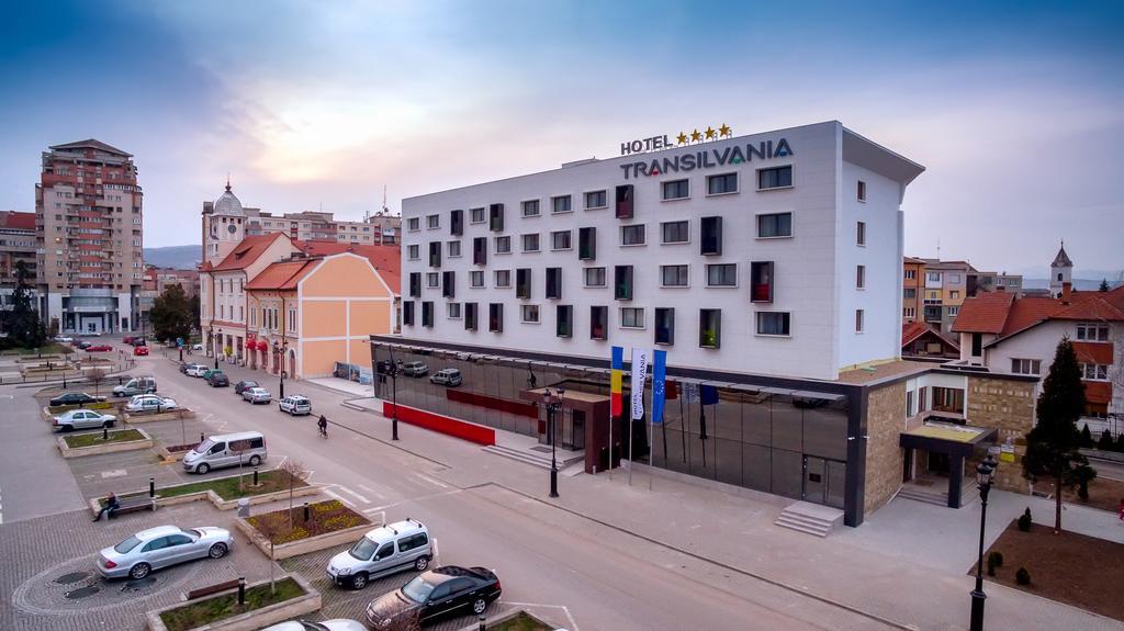 Hotel Transilvania Alba Iulia Bagian luar foto